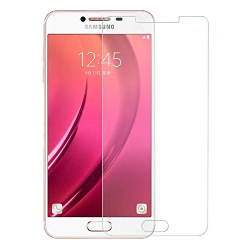 Image of COVER CAPITAL 0.3mm Flexible Touch Sensitive Tempered Glass for Samsung Galaxy J7 Prime / J7 Prime2 / On NXT