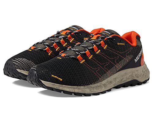 Merrell Fly Strike Women's Trail Shoe, Grey, 11.5 by Merrell - Used condition - US$58.40