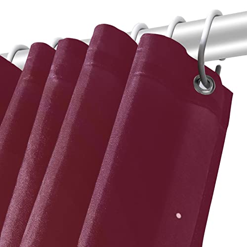 Rideau de douche Phare Cove 183 cm pour baignoire salle de bain