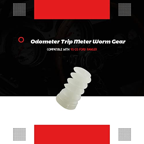 Image of Odometer Trip Meter Worm Gear,924-388,Compatible with 95-03 Ford Ranger.