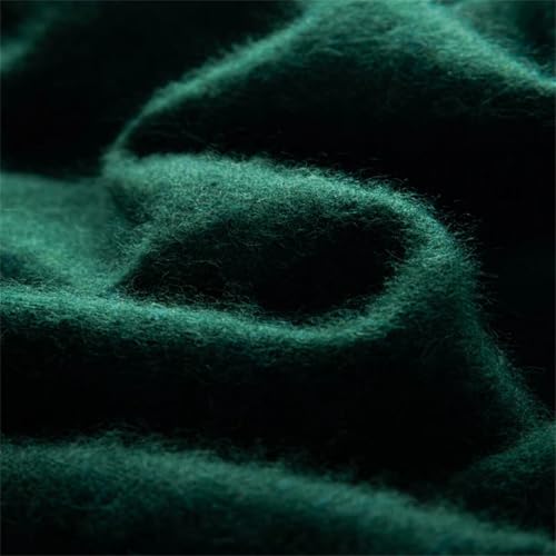 Men’S Merino Wool Sweater Turtleneck Pullover Business Casual Winter Top Thin Knit Lightweight Long Sleeve Jumper4