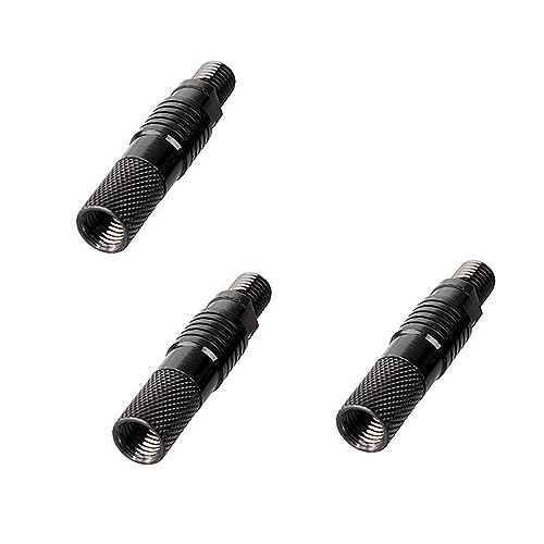 Connecteur rapide carpe perfk pour support canne et alarme de morsure - 4