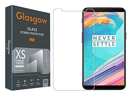 Glasgow full protection back tempered glass for oneplus 5t [anti-scratch] [gorilla] [free cleaning kit included] (B0823LZRSL) Amazon Price History, Amazon Price Tracker