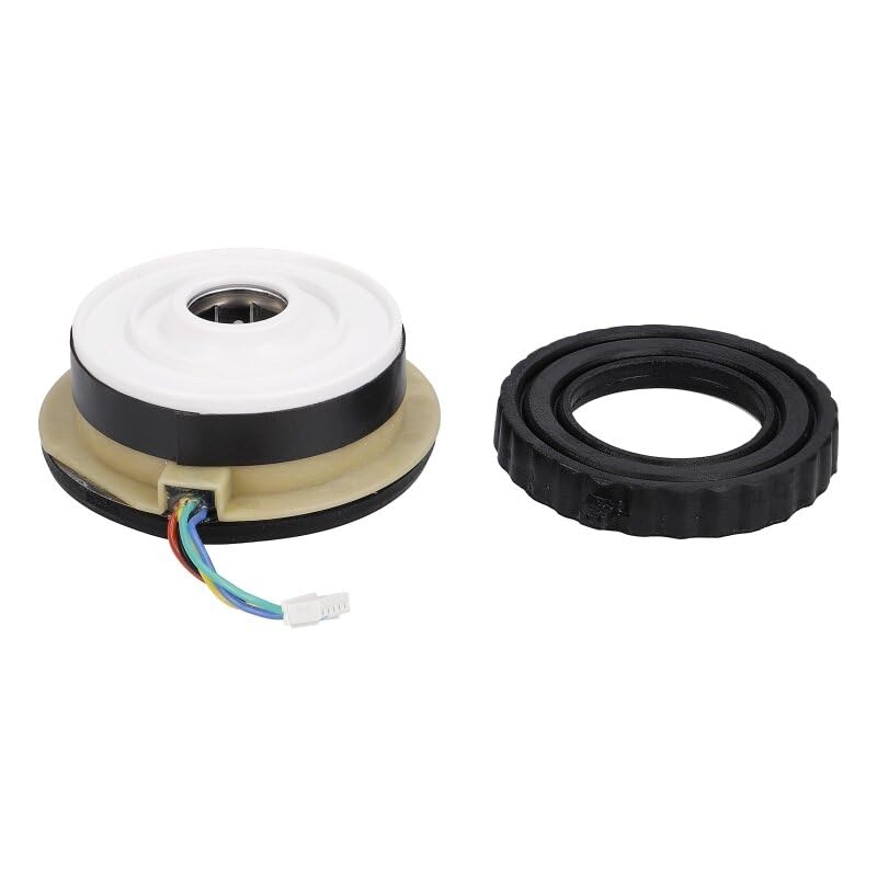 LUTH Premium Profi Parts Motore ventola compatibile con Ecovacs 201-2432-0405 per robot pulizia finestre