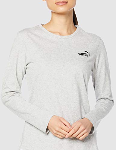 [プーマ] 長袖 ロンT シンプル ESS ロングスリーブTシャツ 5