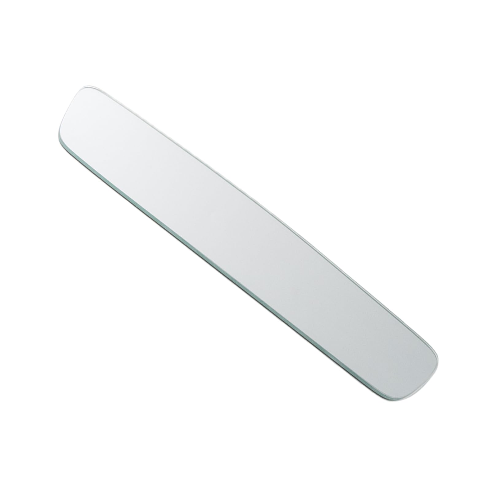 Replacement Car Interior Rear View Mirror Glass Compatible with VOLVO V40 V40XC V40CC 2013-2021 31468057 Easy-Fit with Pre-Applied Adhesive 3 mm Flat Glass