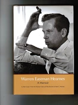 Hardcover Warren Eastman Hearnes, a Memoir Book