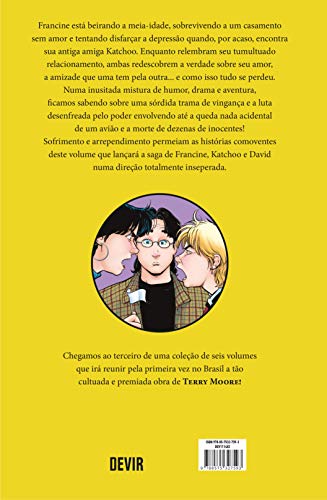 Estranhos no Paraíso Volume 3: Santuário