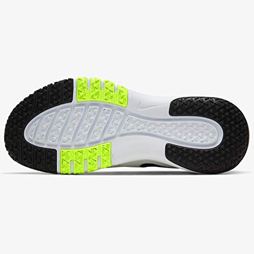 Nike Men's Flex Control Tr4 Cross Trainer, Spruce Aura Black Volt White 006, 11.5