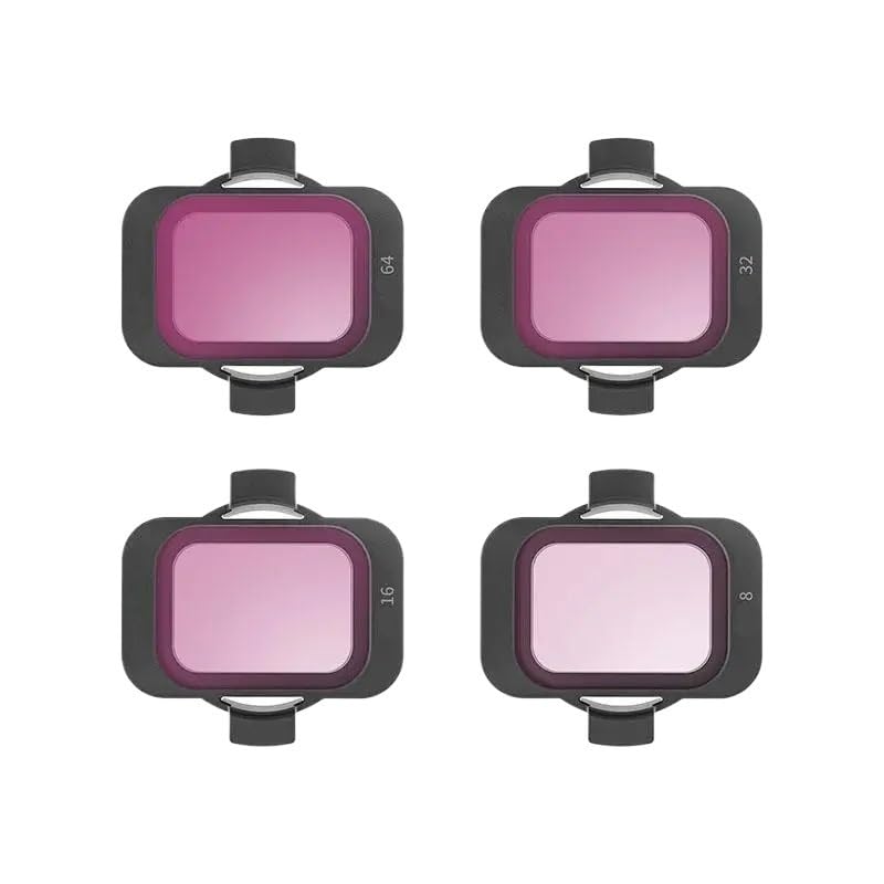 Compatibile con VOLODYMYR DJI Avata 2 Set Filtri