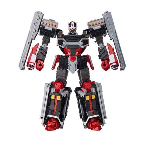 メタルカードボットW タキ（TACHY） 変形ロボット カータイプ SAMG