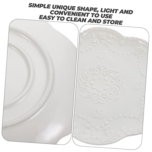 Assiettes à thé et de dîner Mobestech pour valoriser vos plats - 5