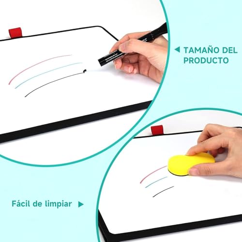 Mejores comprativas On-line Pizarron blanco soriana Top cinco. 12 Imagen adicional