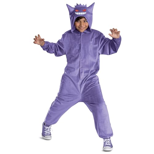 DISGUISE Gengar - Mono con capucha de lujo