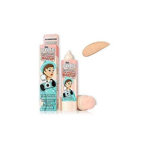 The Porefessional Pore Minimizing Makeup by benefit 02 Beige 15ml
