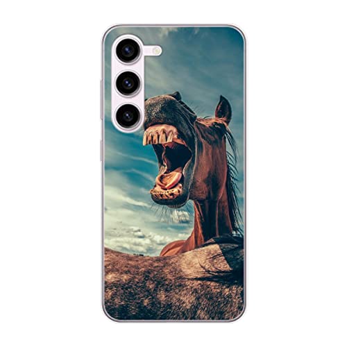 Coque Samsung S23+ anti-chocs et anti-rayures König Design TPU