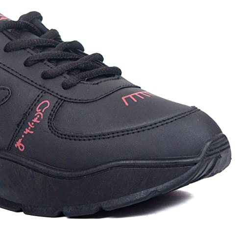 Image of ASIAN Women's Stanza-01 Canvas,Walking,Laceups Shoes