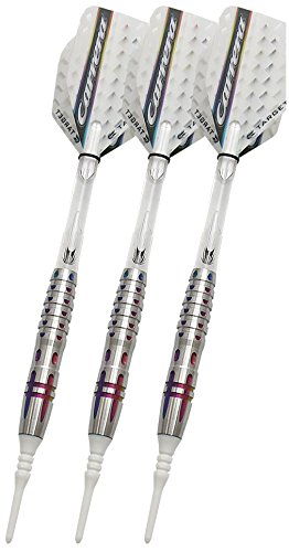 美品 TARGET CARRERA OCTANE FORCE 定価/10695円 ダーツ > ソフトダーツ > ブランド【タ行】 > ターゲット
