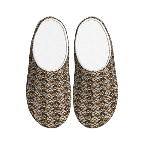 Chaussons Pug lavables pour en finir avec les pieds froids à la maison