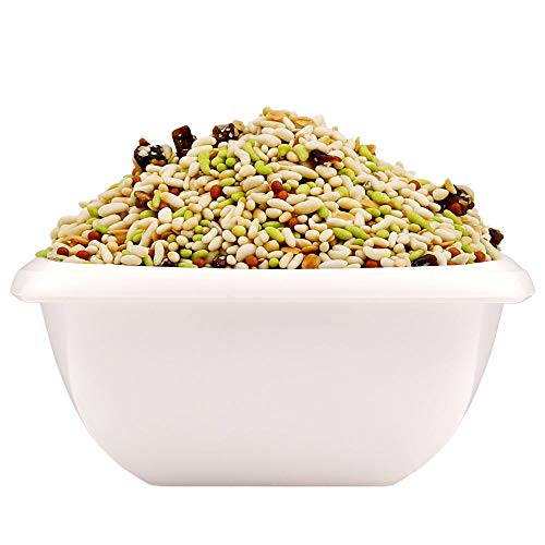 Image of Chandan Mouth Freshener Mint Sweet Mukhwas 100% Natural | Pack of 12 | 200g | Contains Fennel Mixed with Spices