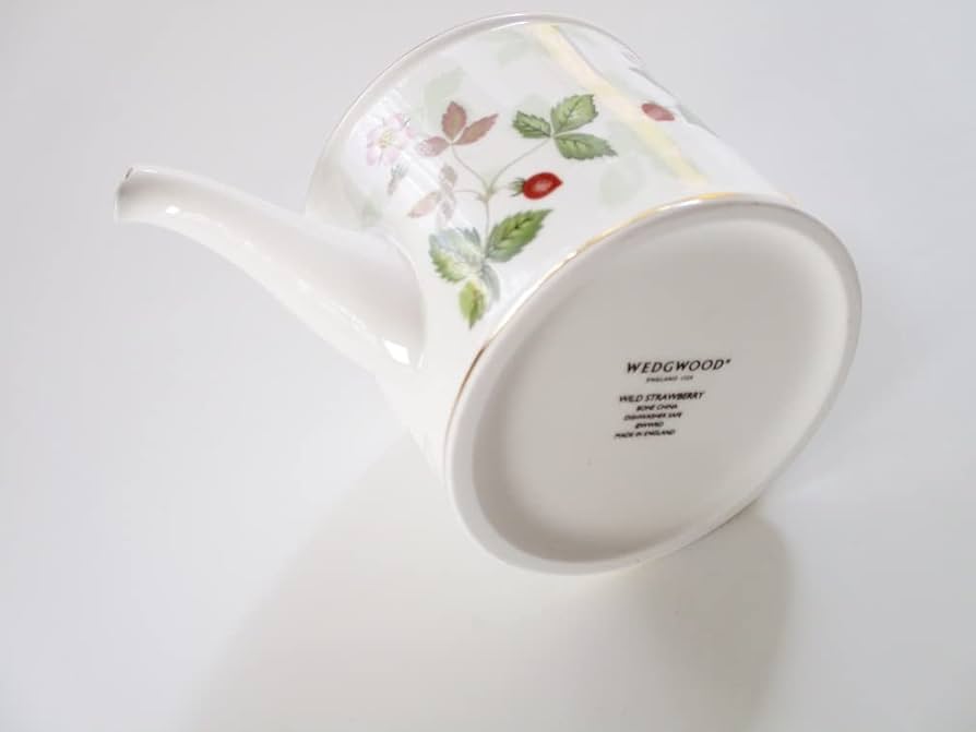 Amazon | ウェッジウッド(WEDGWOOD) ワイルドストロベリー パステル