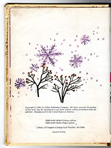 The Snow Baby [Unknown] B000O8DHN0 Book Cover