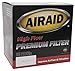 Airaid 721-472 Universal Clamp-On Air Filter: Oval Tapered; 6 Inch (152 mm) Flange ID; 9 Inch (229 mm) Height; 10.75 x 7.75 Inch (273 mm x 197 mm) Base; 7.25 x 4.25 Inch (184 mm x108 mm) Top