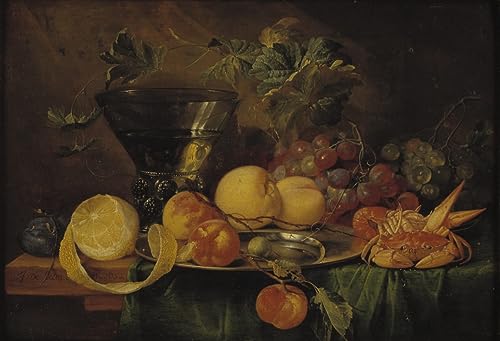 Affiches et gravures de maître pour un intérieur élégant, tableau de nature morte de 60x90 cm