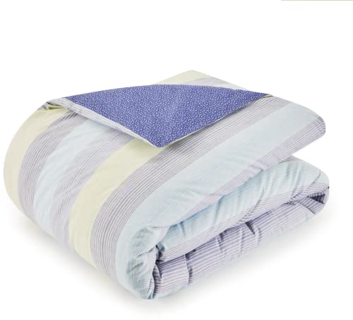 Tommy Hilfiger Bettwäsche-Garnitur Outdoor Farbe Ice Blue Größe 155x220+80x80