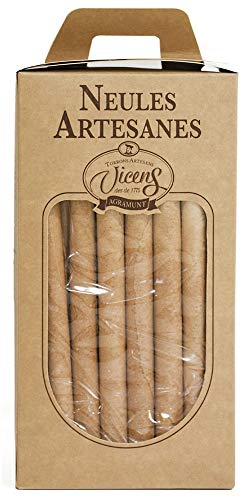 Estuche de 40 Neulas artesanas finas 230gr