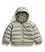 Produktbild THE NORTH FACE Knder Reversible Perrito Hooded Jacke, Clay Grey, 24 Monate