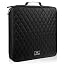160 Capacity Black