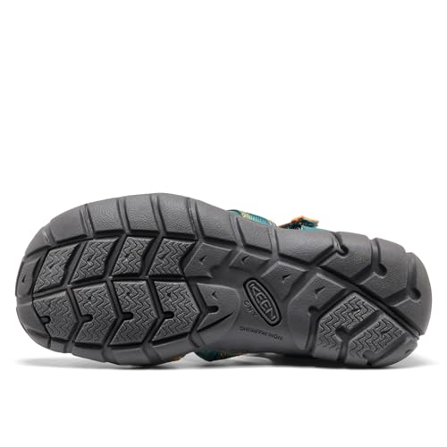 Image of KEEN Unisex-Child Seacamp 2 CNX Closed Toe Sandals