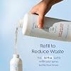 e11ement Hypochlorous Acid Spray for Skin, HOCl Facial Mist & Body Spray, Skin Cleanser for Face, Acne Prone & Sensitive Skin, Fragrance Free, All Skin Types & All Ages (1L Refill)