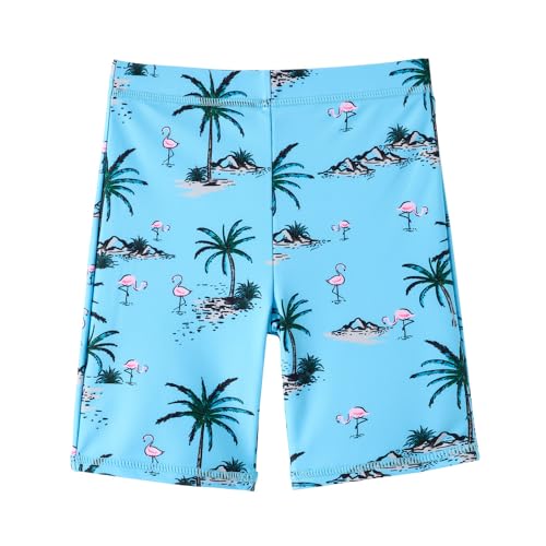 Image of UMELOK Boys' Rash Guard Swim Set