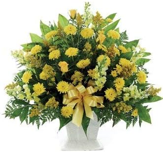 Eternal Affection - Flowers For Sympathy - Sympathy Flower Arrangements - Sympathy Plants - Same Day Sympathy Flowers - Condolence Flowers