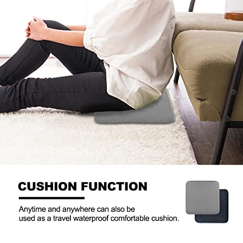 TSHAOUN Hitzepressmatte, 30,5 x 30,5 cm, praktische Easypress Matte für HTV-Projekte, zum einfachen Aufbügeln, hitzebeständige Schutzmatte für Bastelarbeiten, Vinyl, Bügeln, Isolierung, Transfer