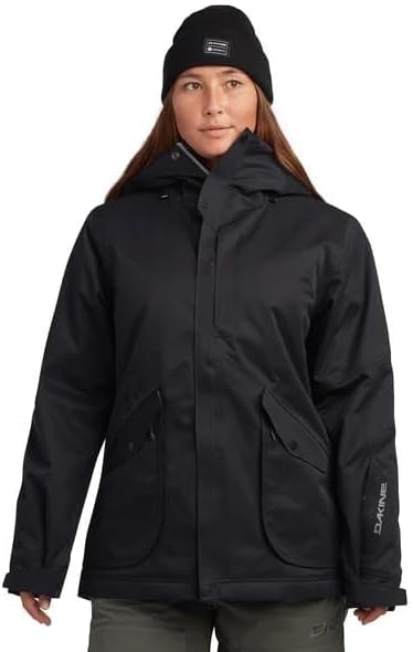 Dakine Women's Reach 20k Insulated Parka–waterproof, Breathable, Recycled Fabric, Pfas-free - Image 2