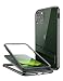 SupCase [Unicorn Beetle Electro Series Designed for Apple iPhone 11 Pro Max 2019 6.5 inch Case, Metallic Electroplated Edges, Slim Full-Body Protective Case with Built-in Screen Protector (Black)