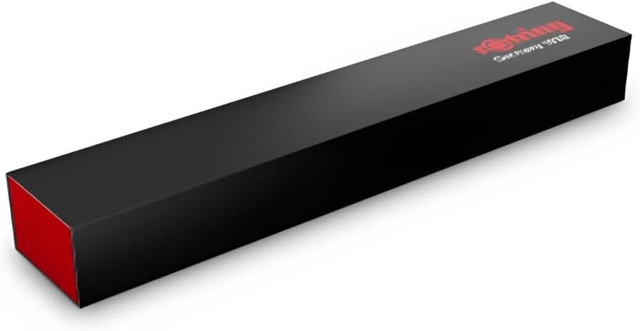 Rotring 600 Mechanical Pencil 2159704, Limited Edition Mint, 0.5mm, Full Metal Body, Mechanical Pencil