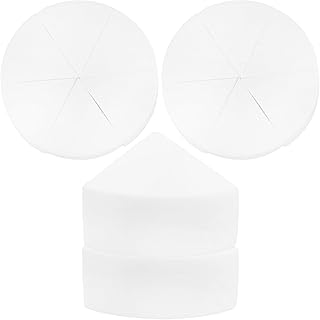 12pcs Triangle Makeup Powder Puff Set Pressed...