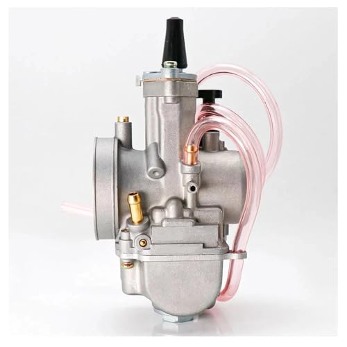 Carburateur moto 32mm PWK boisseau plat Yamaha 125 KR150 racing carburation 2t - 4