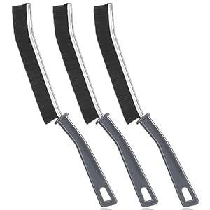 Kiemeu KDE2023 Fugenbürste 3 Stück Set