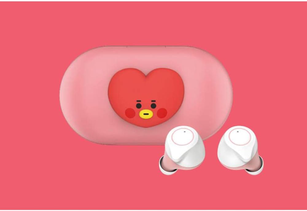 🔥 Cаѕhbасk uр tо 70% BTS New Official Merchandise -Wireless Bluetooth Earphone Bangtan Boys (TATA)