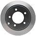Raybestos 780457 Advanced Technology Disc Brake Rotor - Drum in Hat
