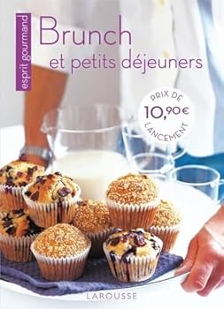 Paperback Brunch et petits déjeuners [French] Book