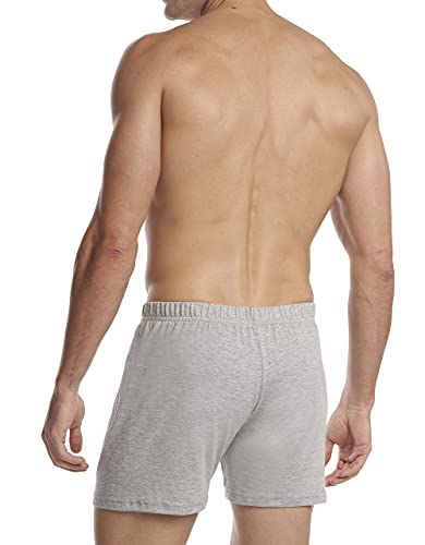 Stanfield's Men's Premium Cotton Knit Boxers3
