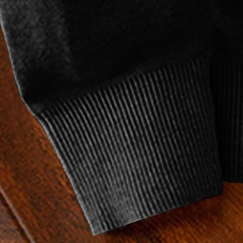 Cambkatl Men's V Neck Pullover Sweaters - Casual Long Sleeve 2025 Fall Solid Color Basic Knitted Stretch Sweater Tops3