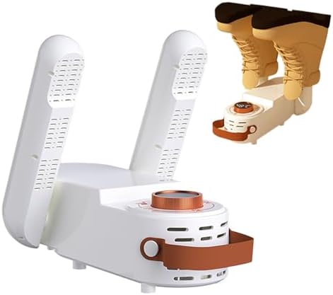 Winb Dryer for Shoes, Work Boots, Shoe Dryer with Heat Blowe Glov...