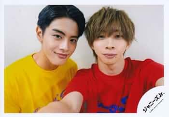 ジャニーズJr. - 専用　　Hi美公式写真 HiHi Jets ＋ 美少年 ジャニーズ ジュニア 雑誌切り抜き 東京B